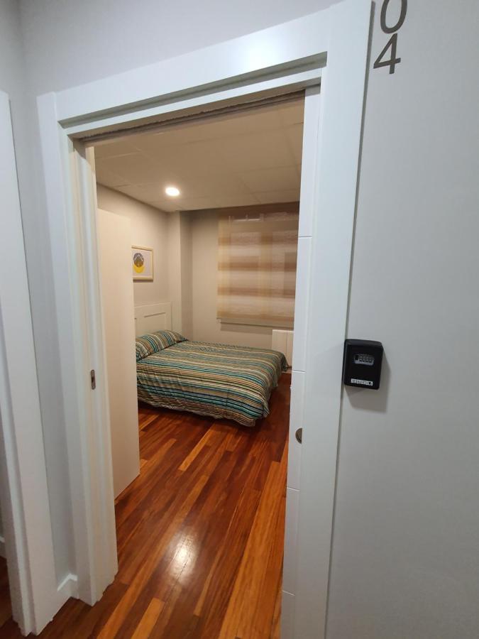 Cv33 Ostatua Hotel Bilbao Kültér fotó