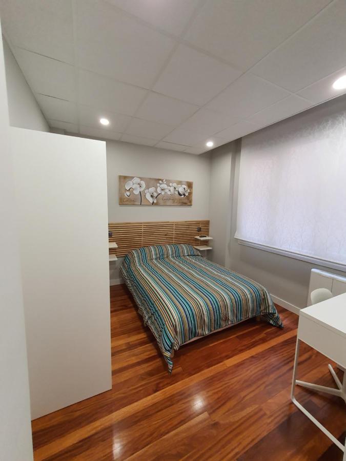 Cv33 Ostatua Hotel Bilbao Kültér fotó